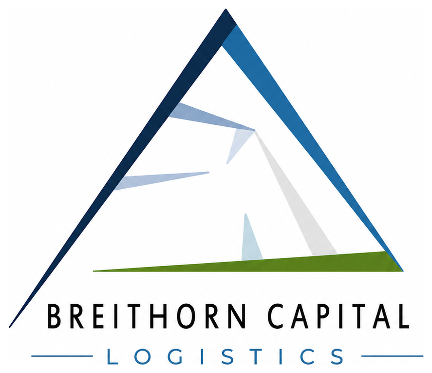 Logo Breithorn Logistics S.r.l.